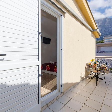 Apartman Gaby Makarska Exterior foto