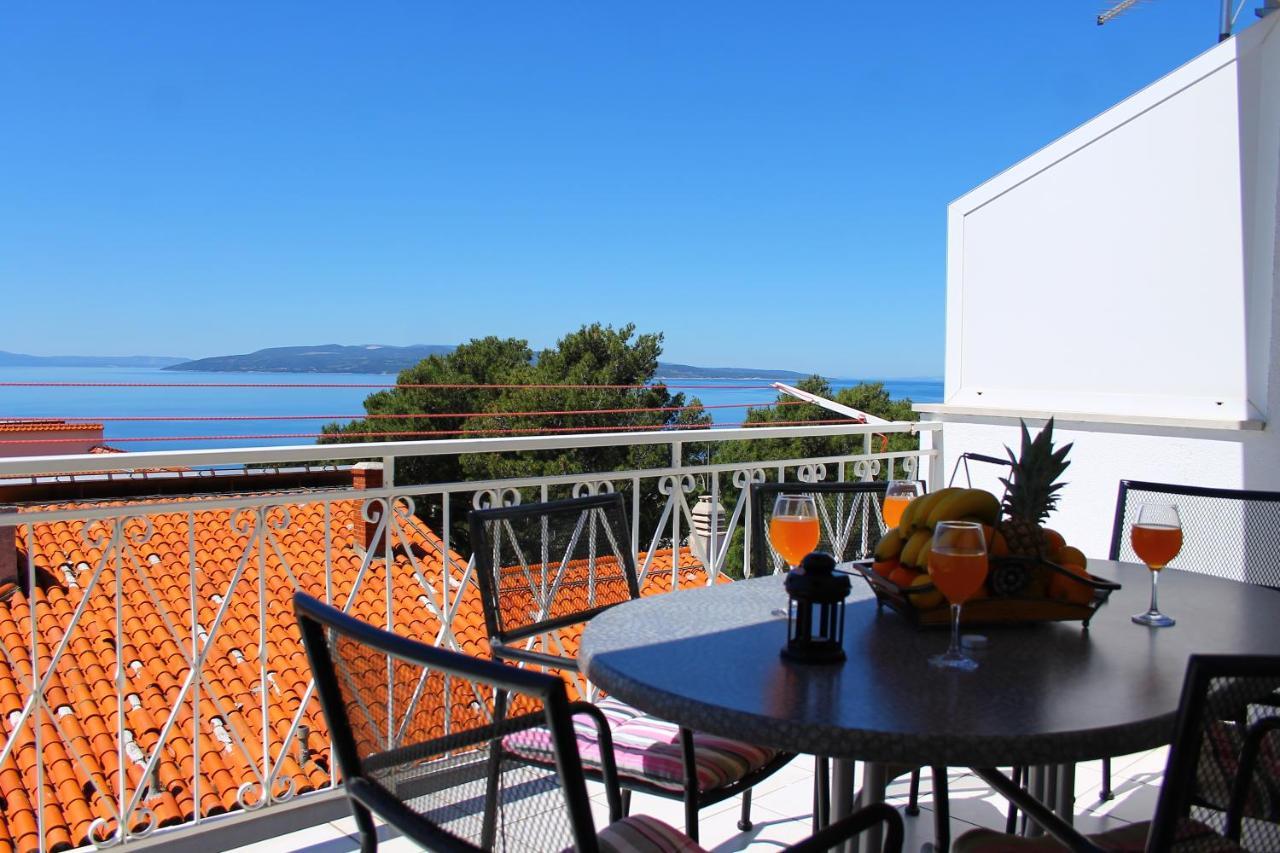Apartman Gaby Makarska Exterior foto