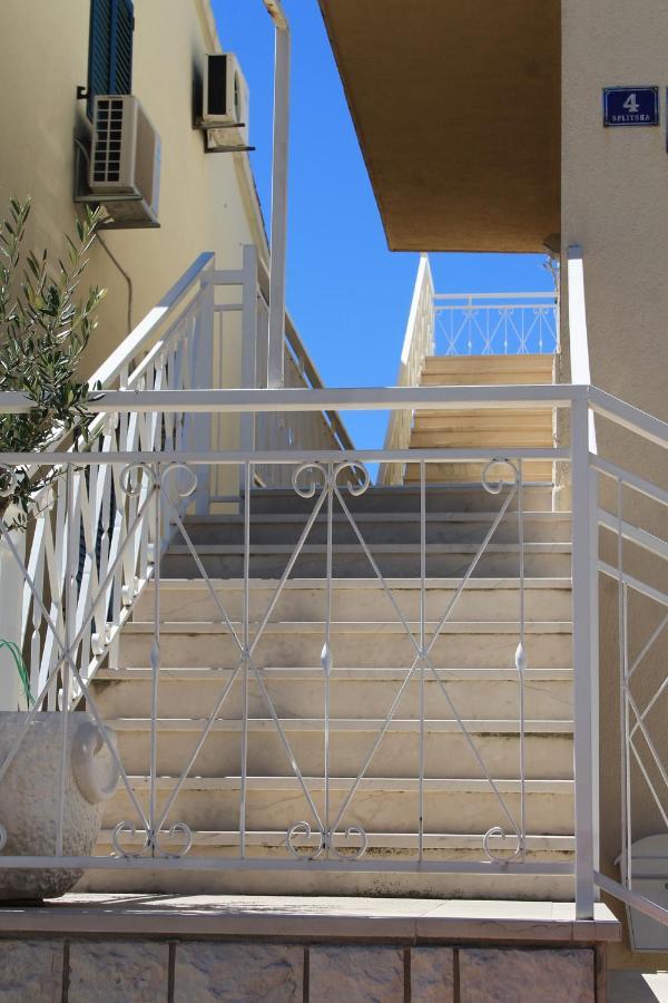 Apartman Gaby Makarska Exterior foto