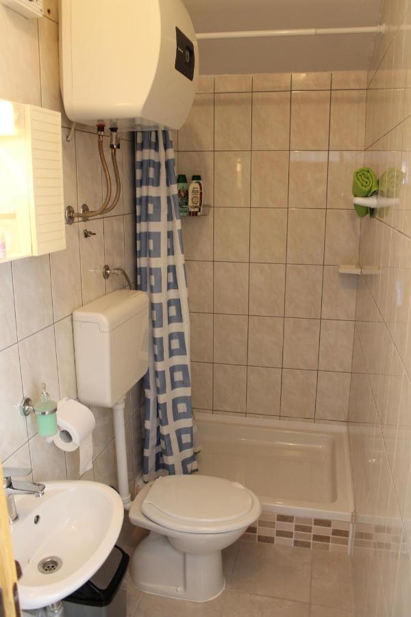 Apartman Gaby Makarska Exterior foto