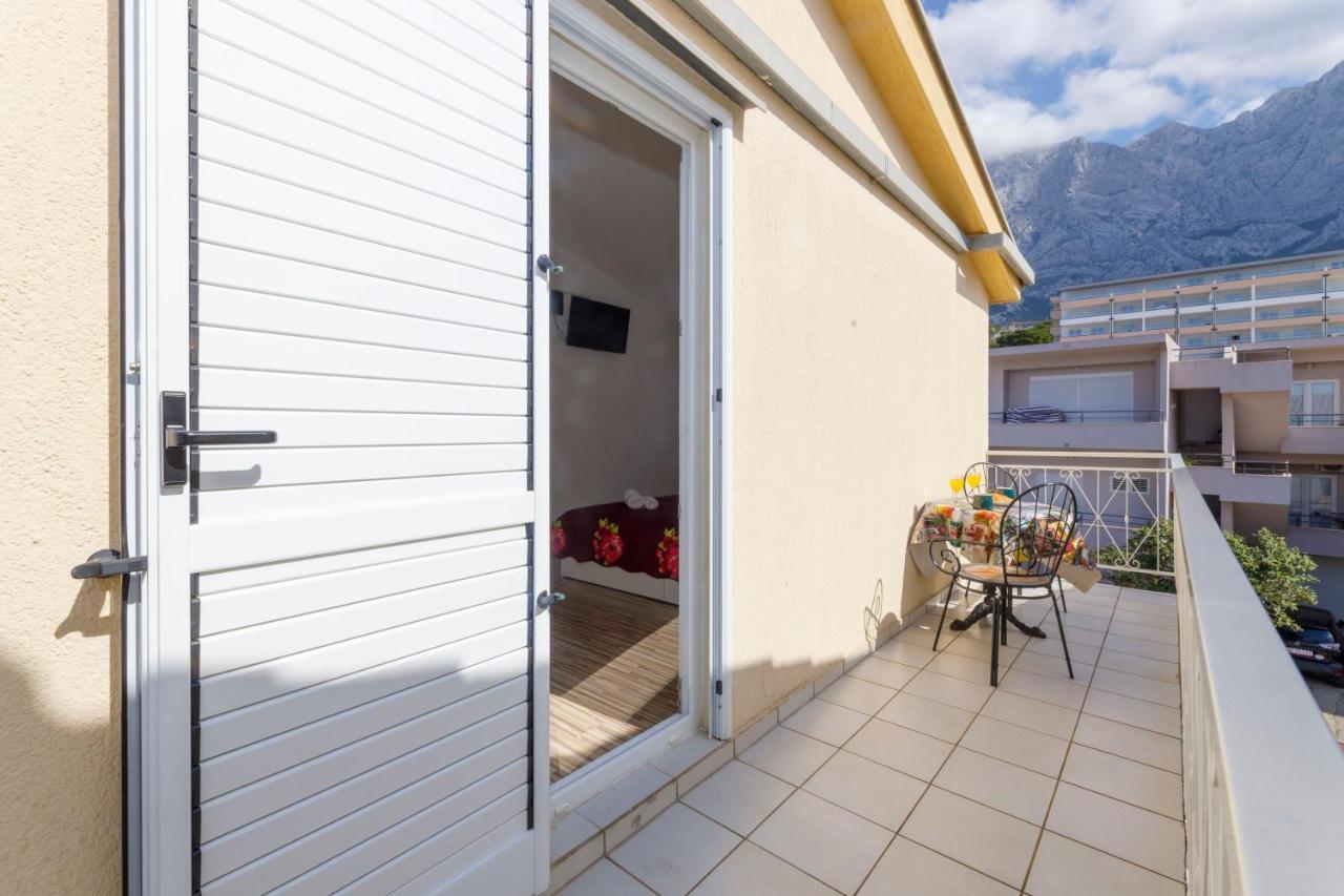 Apartman Gaby Makarska Exterior foto