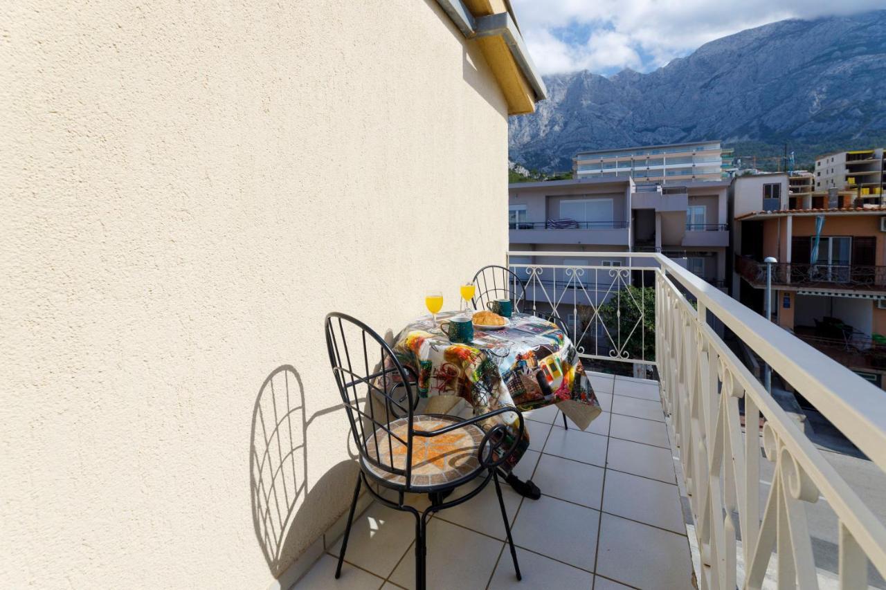 Apartman Gaby Makarska Exterior foto